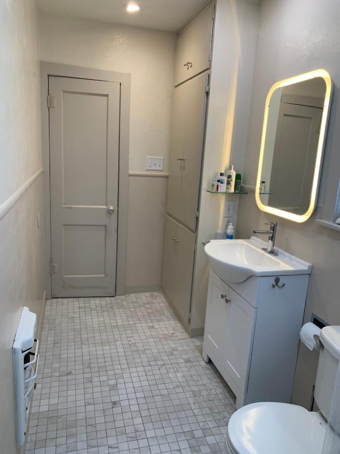 125-#4 Downtown Cozy Upstairs One Bedroom Apt San Antonio Exterior foto