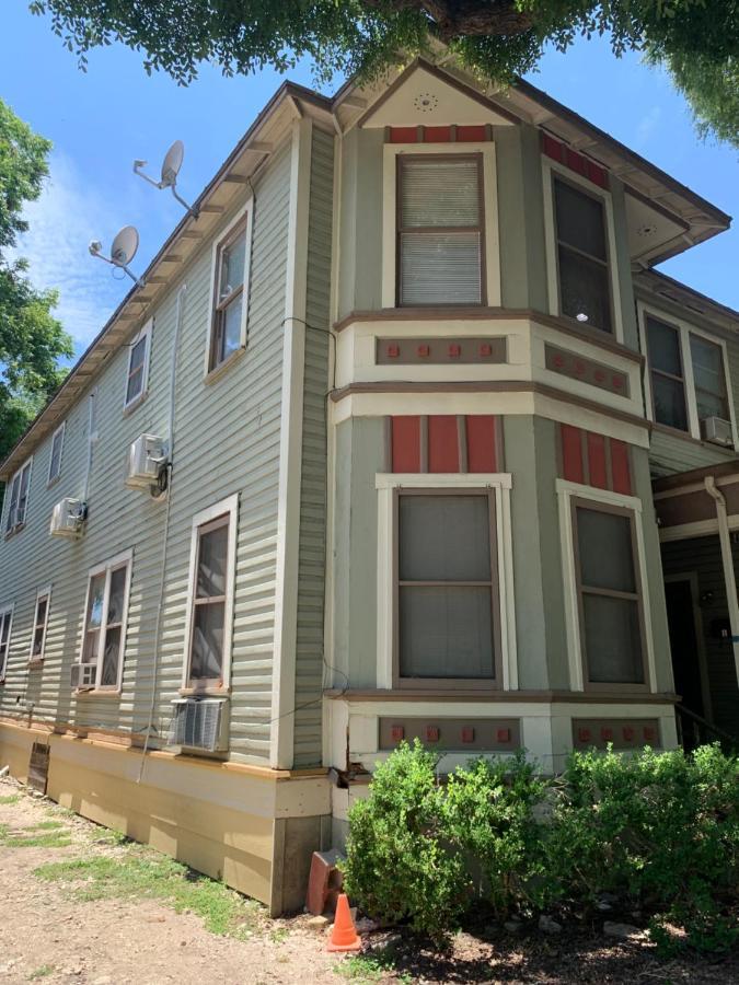 125-#4 Downtown Cozy Upstairs One Bedroom Apt San Antonio Exterior foto