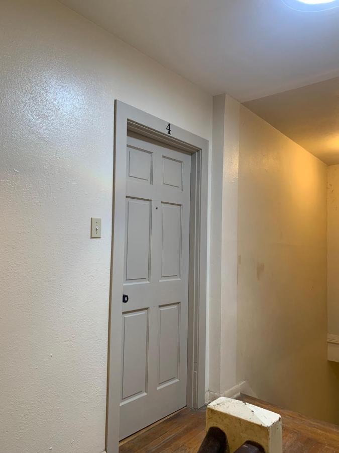 125-#4 Downtown Cozy Upstairs One Bedroom Apt San Antonio Exterior foto